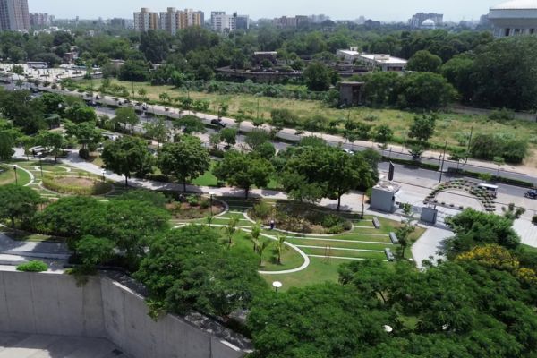 કોમનવેલ્થ ગેમ્સ 2030 પહેલા ગ્રીન ઈન્ફ્રાસ્ટ્રક્ચર અને ક્લીન એર તરફ AMCનો અભિગમ