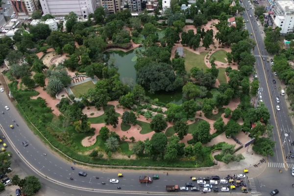 AMC's approach towards green infrastructure and clean air ahead of Commonwealth Games 2030