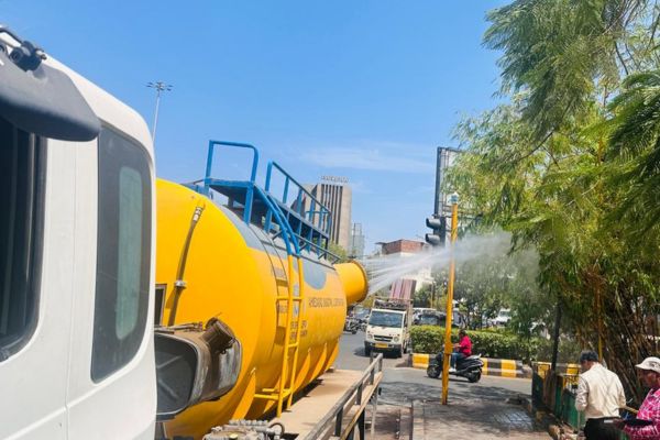 AMC's approach towards green infrastructure and clean air ahead of Commonwealth Games 2030