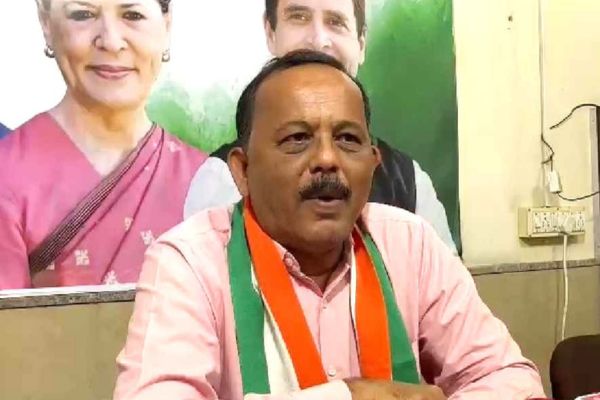 કેન્દ્ર સરકાર દ્વારા સરકારી યોજનાઓમાં વચન કરતાં ઓછો ખર્ચ કરવામાં આવ્યોઃ કોંગ્રેસ