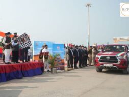 Bharat Ranbhumi Darshan campaign