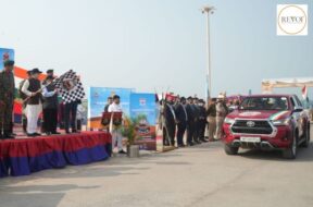 Bharat Ranbhumi Darshan campaign