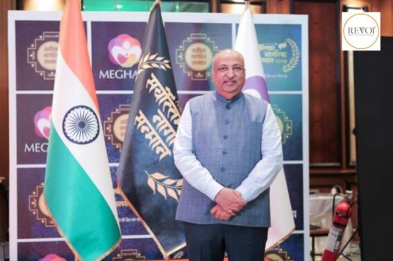 Padma Shri Nileshbhai Mandlewala