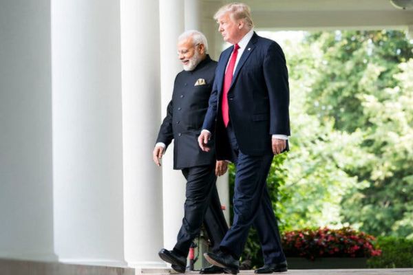 જીસીસીઆઇ દ્વારા ઐતિહાસિક ભારત-યુએસ વેપાર કરારનું સ્વાગત