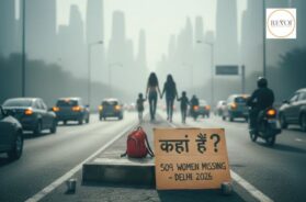 509 women missing in just 15 days