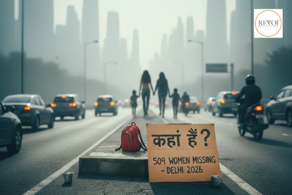 15 જ દિવસમાં 509 મહિલાઓ અને બાળકો સહિત 800થી વધુ લાપતાઃ પોલીસની નિષ્ક્રિયતાથી લોકોમાં નારાજગી