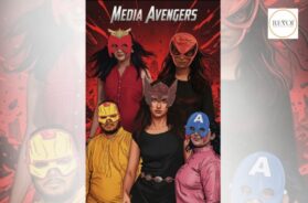 The Mavengers will strike on Saturday, bringing together more than 400 students