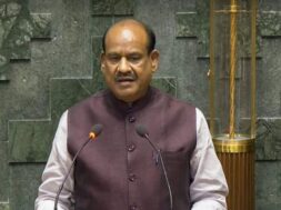 Speaker Om Birla’s shocking revelation