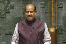 Speaker Om Birla’s shocking revelation