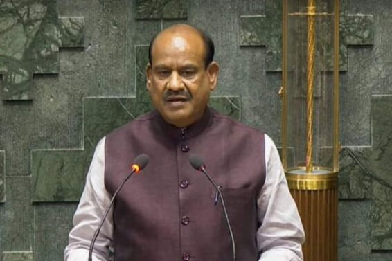 Speaker Om Birla’s shocking revelation