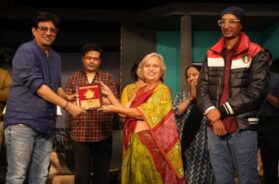 international theatre festival Bharat Rang Mahotsav begins