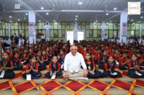 CM Bhupendra Dada keeps his promise to Banaskantha’s daughter