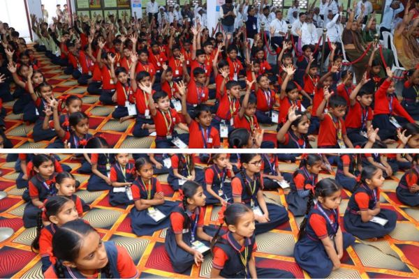 CM Bhupendra Dada keeps his promise to Banaskantha's daughter