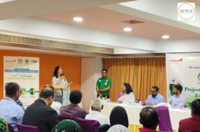 cleanliness drive in Amdavad