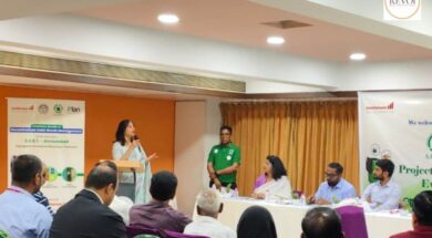 cleanliness drive in Amdavad