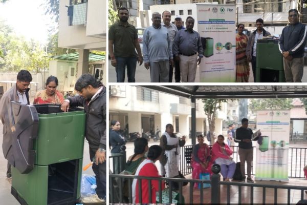 cleanliness drive in Amdavad