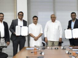 Agreement between Gujarat Government and Star Link