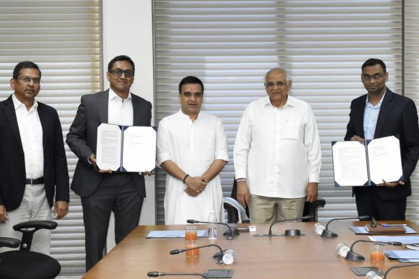VIDEO: રાજ્યમાં હાઈસ્પીડ ઈન્ટરનેટ માટે ગુજરાત સરકાર-સ્ટાર લિંક વચ્ચે સમજૂતી