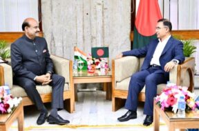 PM Modi wrote a letter to the new Prime Minister of Bangladesh