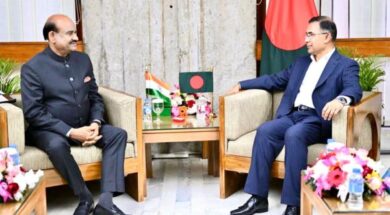 PM Modi wrote a letter to the new Prime Minister of Bangladesh