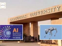 Chinese robot at the AI ​​Summit