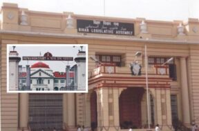 notice to 42 MLAs of Bihar