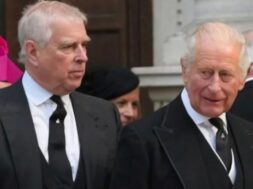 British King Charles’ brother arrested