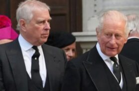 British King Charles’ brother arrested
