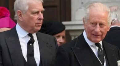 British King Charles’ brother arrested