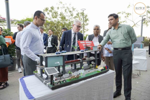 AmdavadNXT exhibition