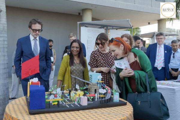 AmdavadNXT exhibition