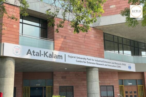 vandalism and abuse in research exhibition by NSUI