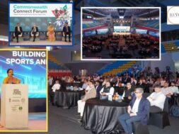 Brainstorming for sports, economy and international cooperation, Veer Savarkar Sports Complex