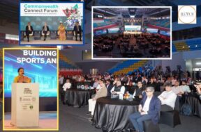 Brainstorming for sports, economy and international cooperation, Veer Savarkar Sports Complex