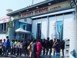 St. Xavier’s School in Kutch