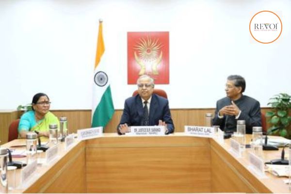 ભિક્ષાવૃત્તિ વિશે રાષ્ટ્રીય માનવ અધિકાર પંચ દ્વારા ઓપનહાઉસ ચર્ચા યોજાઈ