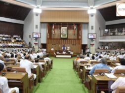 Gujarat Police seized drugs