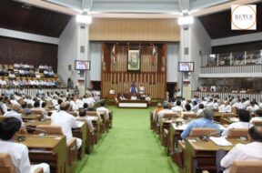 Gujarat Police seized drugs