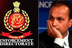 ED takes major action against Anil Ambani