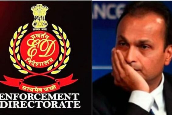 ED takes major action against Anil Ambani
