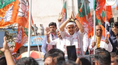 tribal pride celebration in Dediyapada