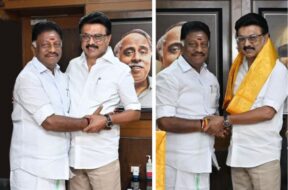 Big political development in Tamil Nadu