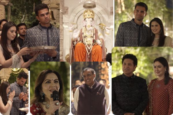 જામનગરમાં અર્જુન તેંડુલકરના પ્રિવેડિંગની યાદગાર ક્ષણો, જુઓ વીડિયો