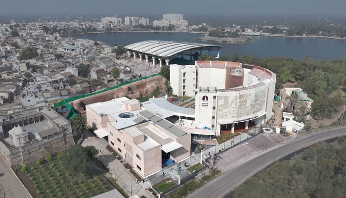 ઐતિહાસિક વારસો ધરાવતું વડનગર બન્યું સંતુલિત વિકાસનું આદર્શ મૉડલ