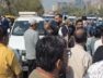 ZUNDAL HIGHWAY, PROTEST AGAINST CUTTING OFF