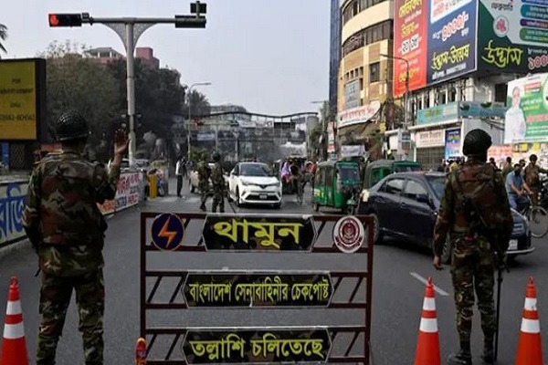 બાંગ્લાદેશમાં મતદાન પહેલા વધુ એક હિન્દુ યુવકની હત્યા