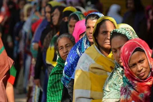 હિંસાગ્રસ્ત બાંગ્લાદેશમાં ચૂંટણી પ્રચાર શાંત, ગુરુવારે મતદાન યોજાશે