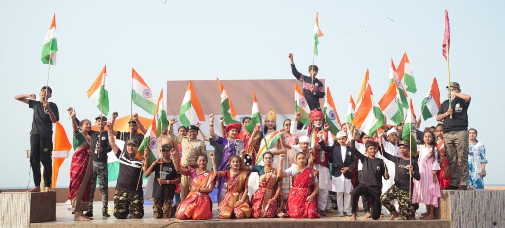 Bharat Ranbhumi Darshan campaign