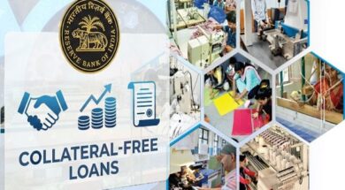 collateral-free loans