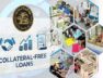 collateral-free loans